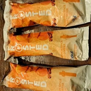 Cirkul Frosted Pumpkin Spice Iced Coffee